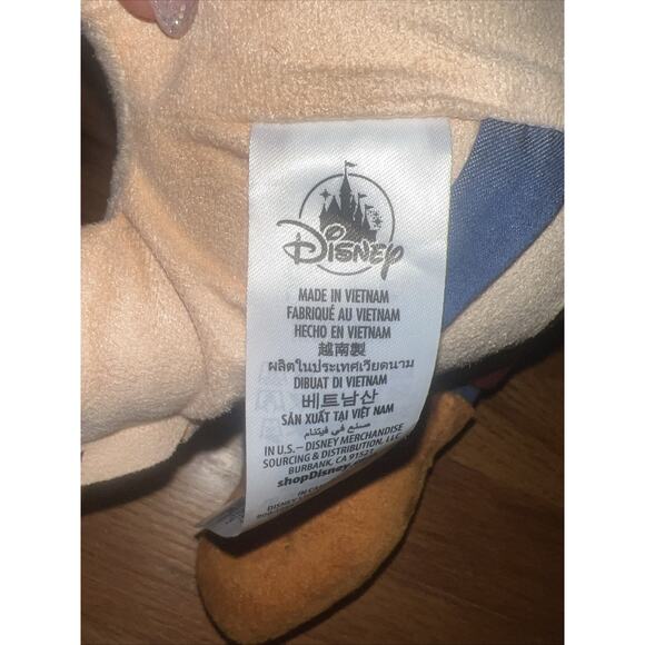 Disney 50th Mickey Mouse Main Attraction Big Thunder Mountain Plush 9 of 12 - Picture 8 of 8